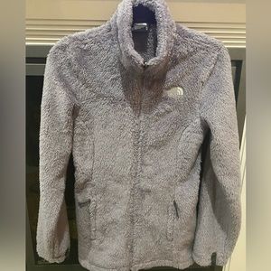 Women’s Grayish Purple  The North Face Jacket Sz XS